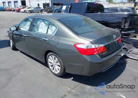 2015 Honda Accord Ex z USA, uszkodzony, nr VIN 1HGCR2F79FA031545